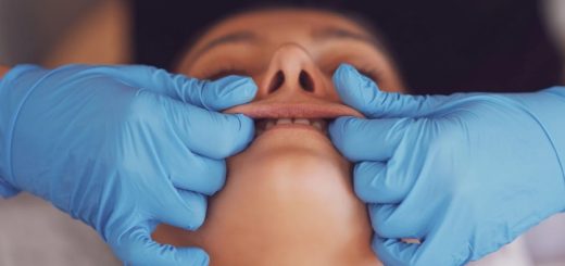 Buccal Mouth Massage