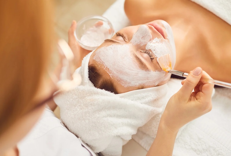 Simpson Facials and Massage