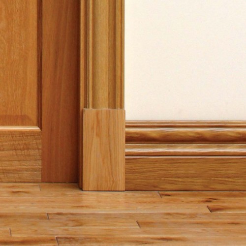 Internal Glass Oak Doors
