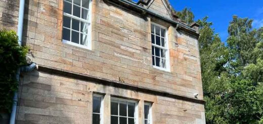 Sash and Case Window Repairs Stirling