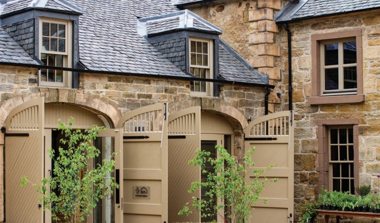 Timber Sliding and Sash and Case Windows Stirling