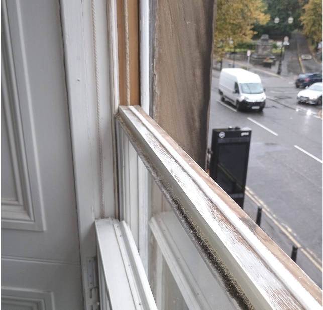 Draught Proofing Timber Sliding and Sash and Case Windows Stirling