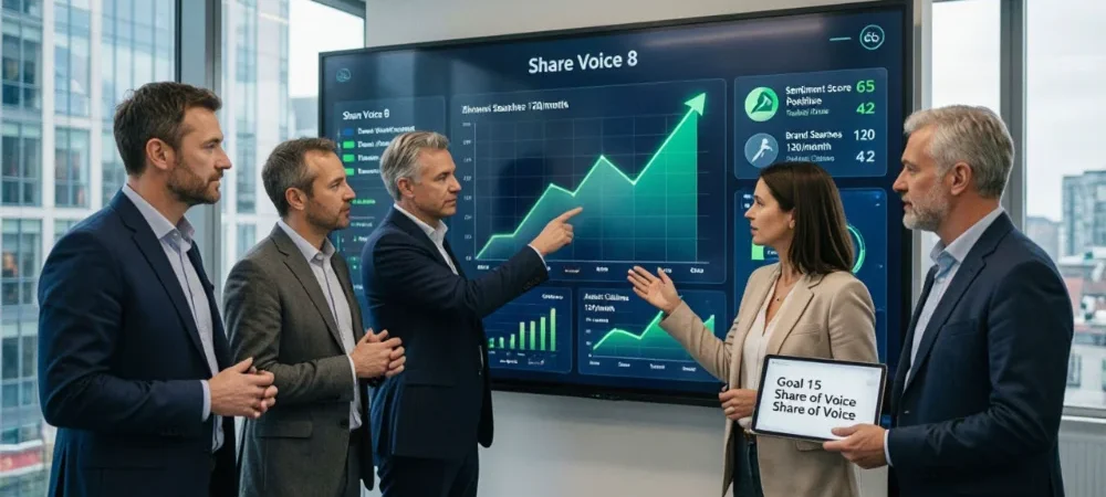 Building a “Trust Scorecard”: New Metrics for Measuring PR Success in Finance