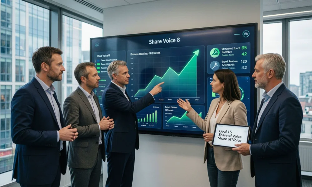 Building a “Trust Scorecard”: New Metrics for Measuring PR Success in Finance
