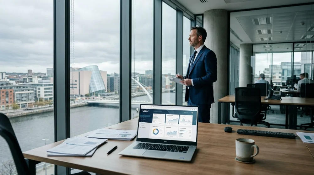 Reputation as an Asset: Why Irish Bookmakers Need Fintech PR in the GRAI Era